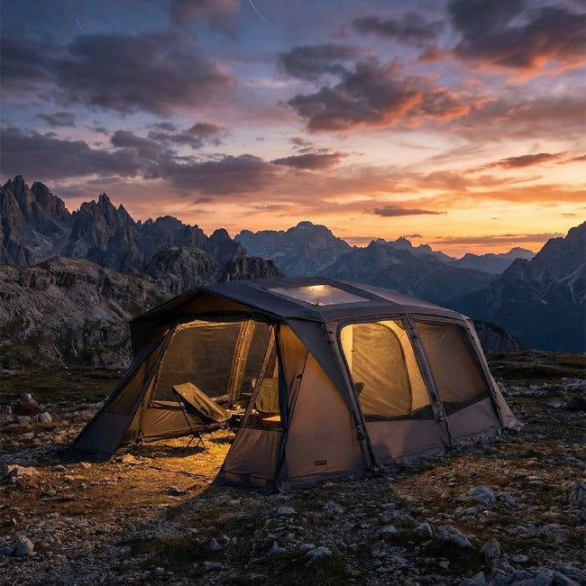 Bigtent Outdoor Equipment Ltd.