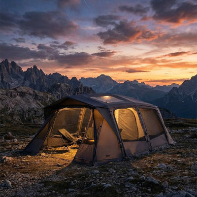 Kazmi AON Albion Air Tent