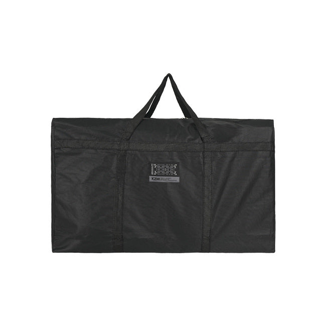 Folded inner mat in dedicated carry bag with shoulder strap