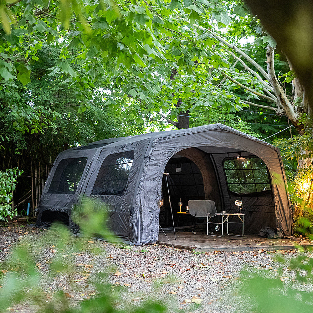 Kazmi AON T-250 Air Shelter