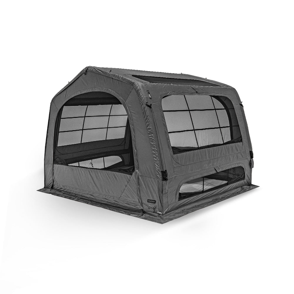 Kazmi AON T-250 Air Shelter – 4–5P Built-in-Pump Tent