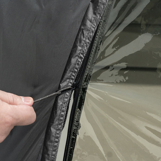 Kazmi AON T-250 Vestibule TPU Window (Smog)