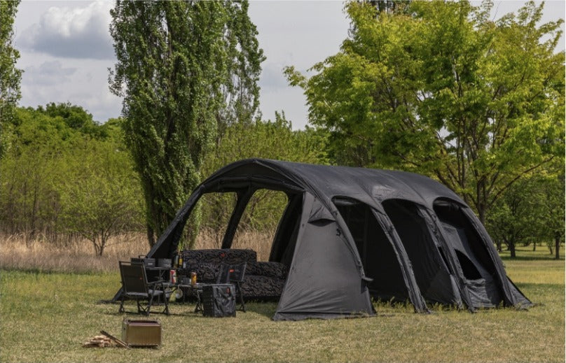 Kovea Ghost Phantom Air – 5P Inflatable Tunnel Tent