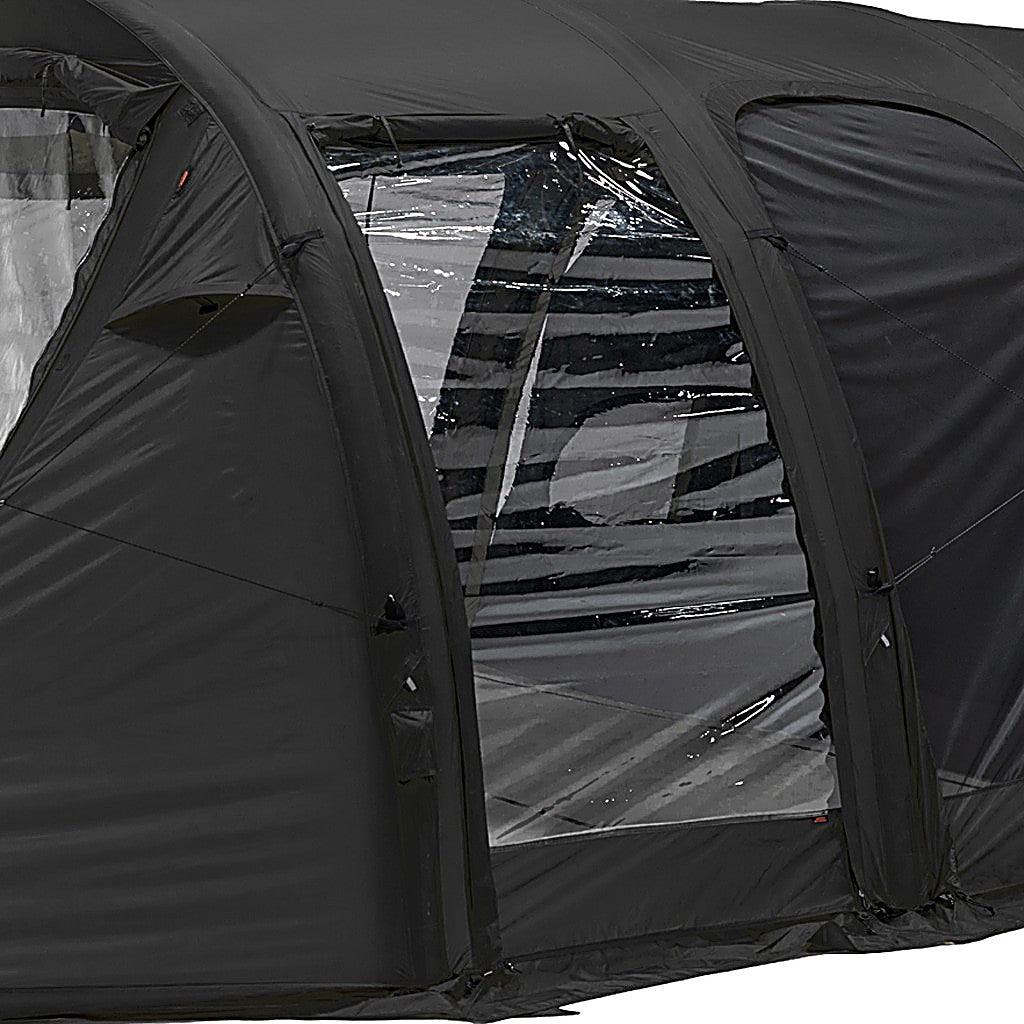 Clear-top panels for both side doors — Kovea Ghost Phantom Air TPU Side Extension Set