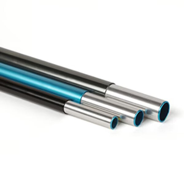 Land Lock X, studio shot of the aluminum alloy frame poles