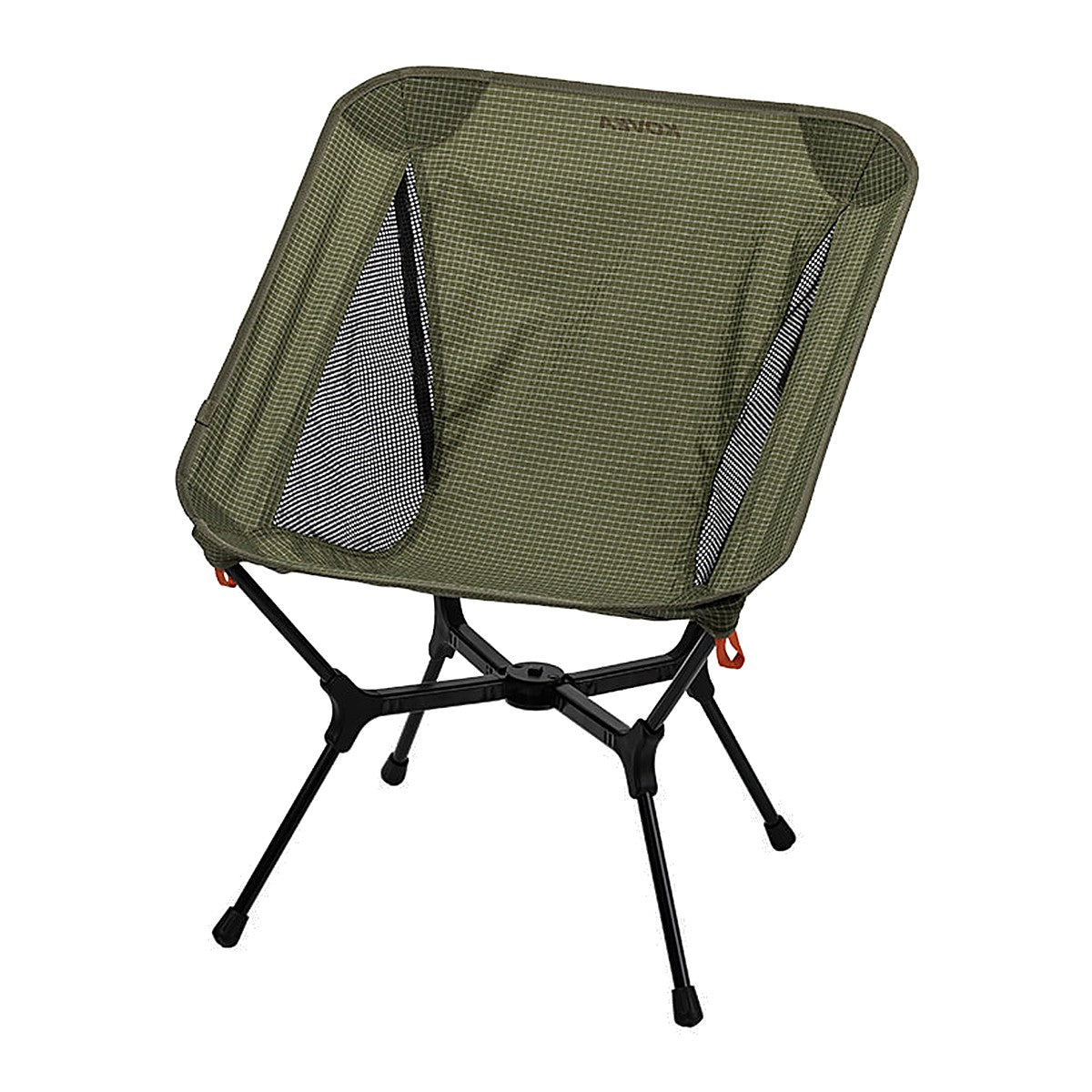 Light Chair X in Moss