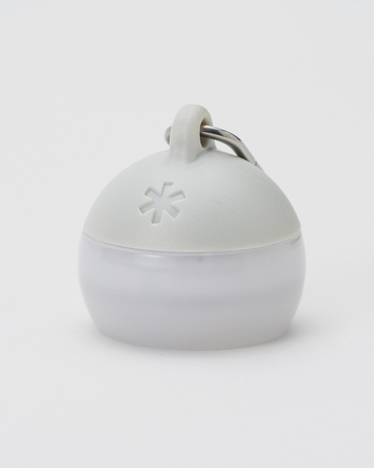 Micro Hozuki, Ivory, front view