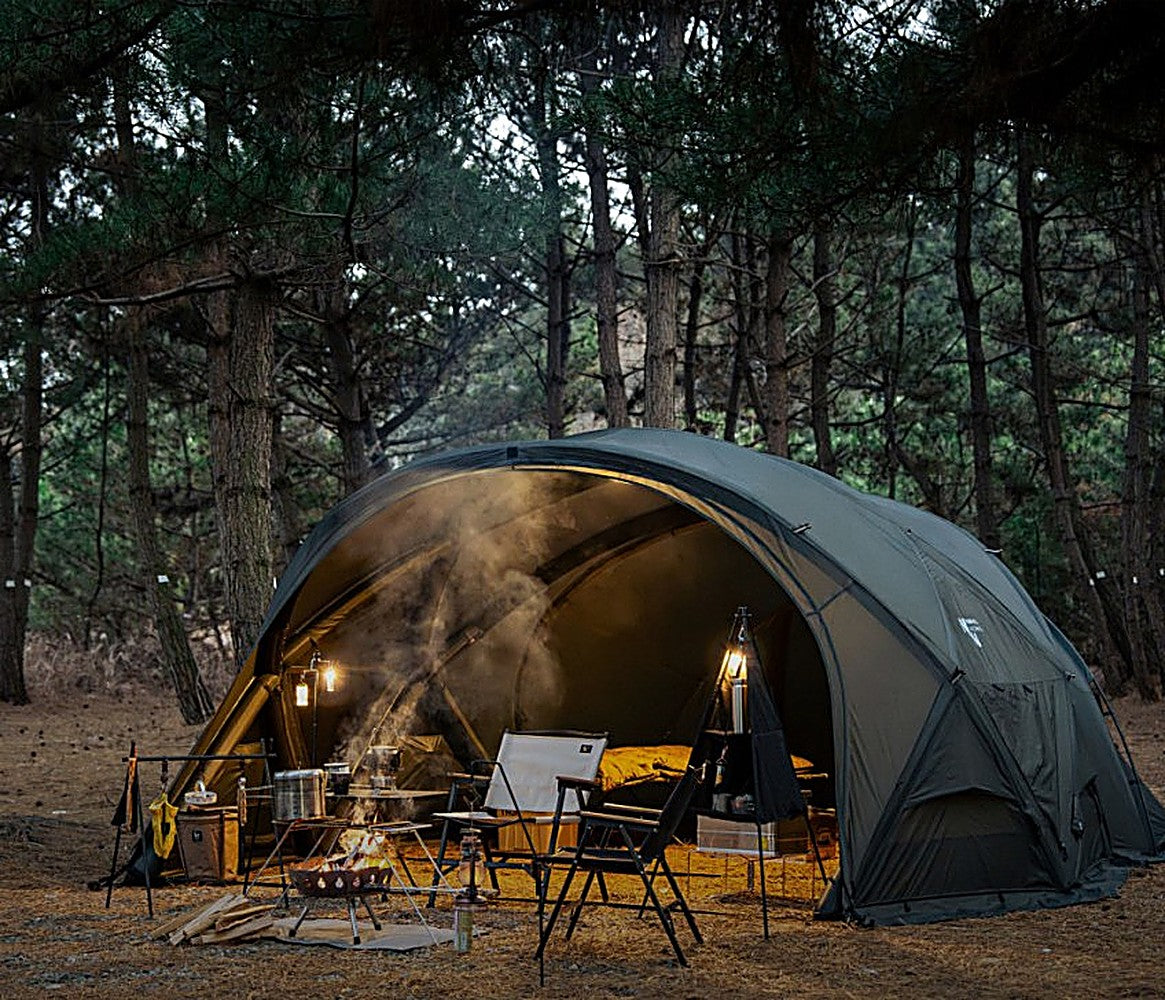 Minimal Works Shelter GM