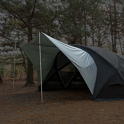 Minimal Works Shelter GM Porch