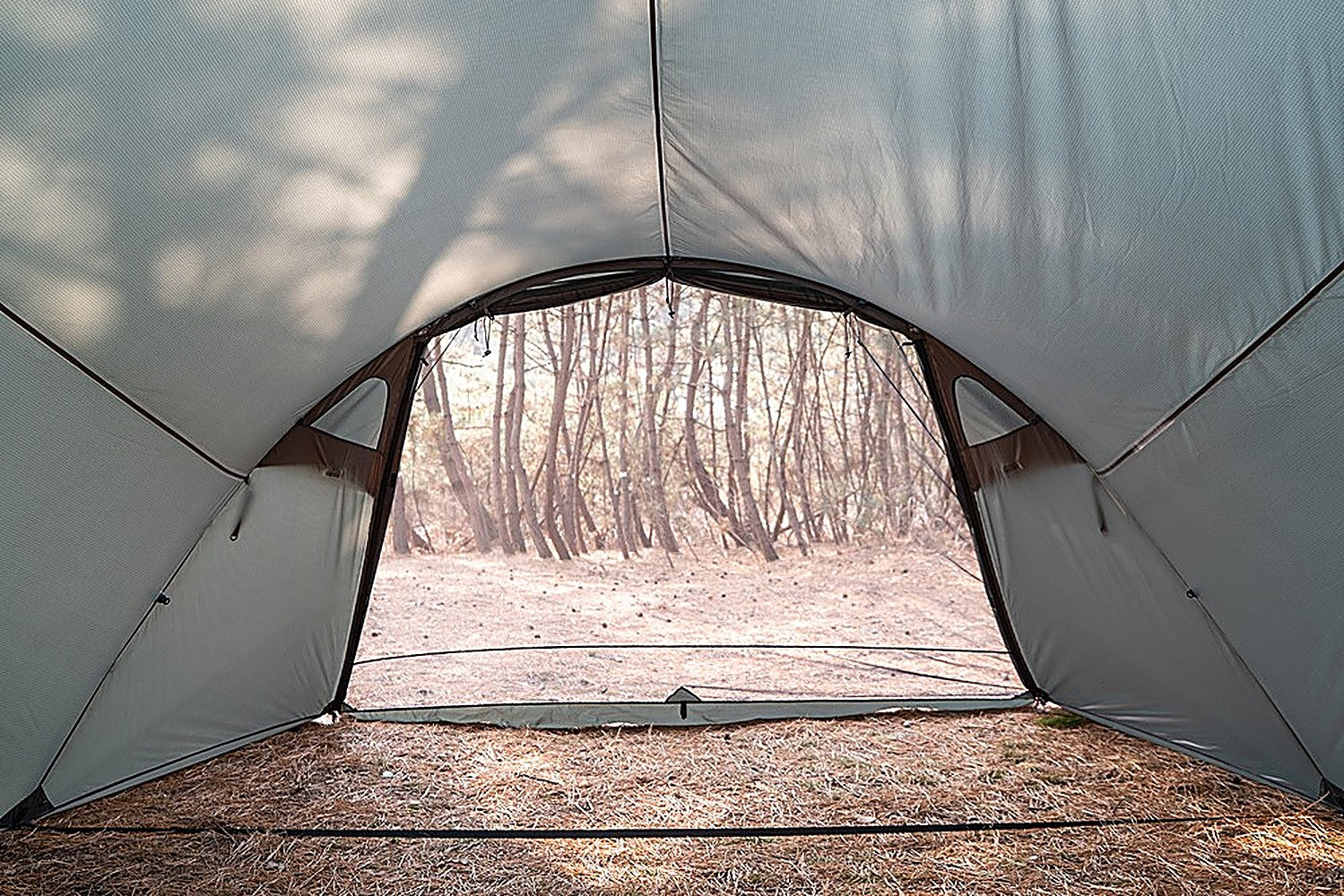 Minimal Works Shelter GM Vestibule – Covered Entry Room