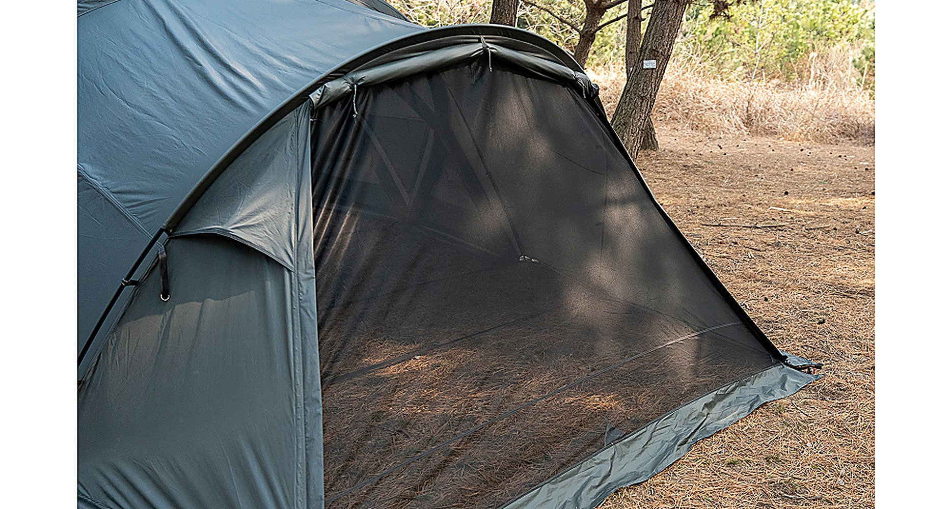 Minimal Works Shelter GM Vestibule – Covered Entry Room
