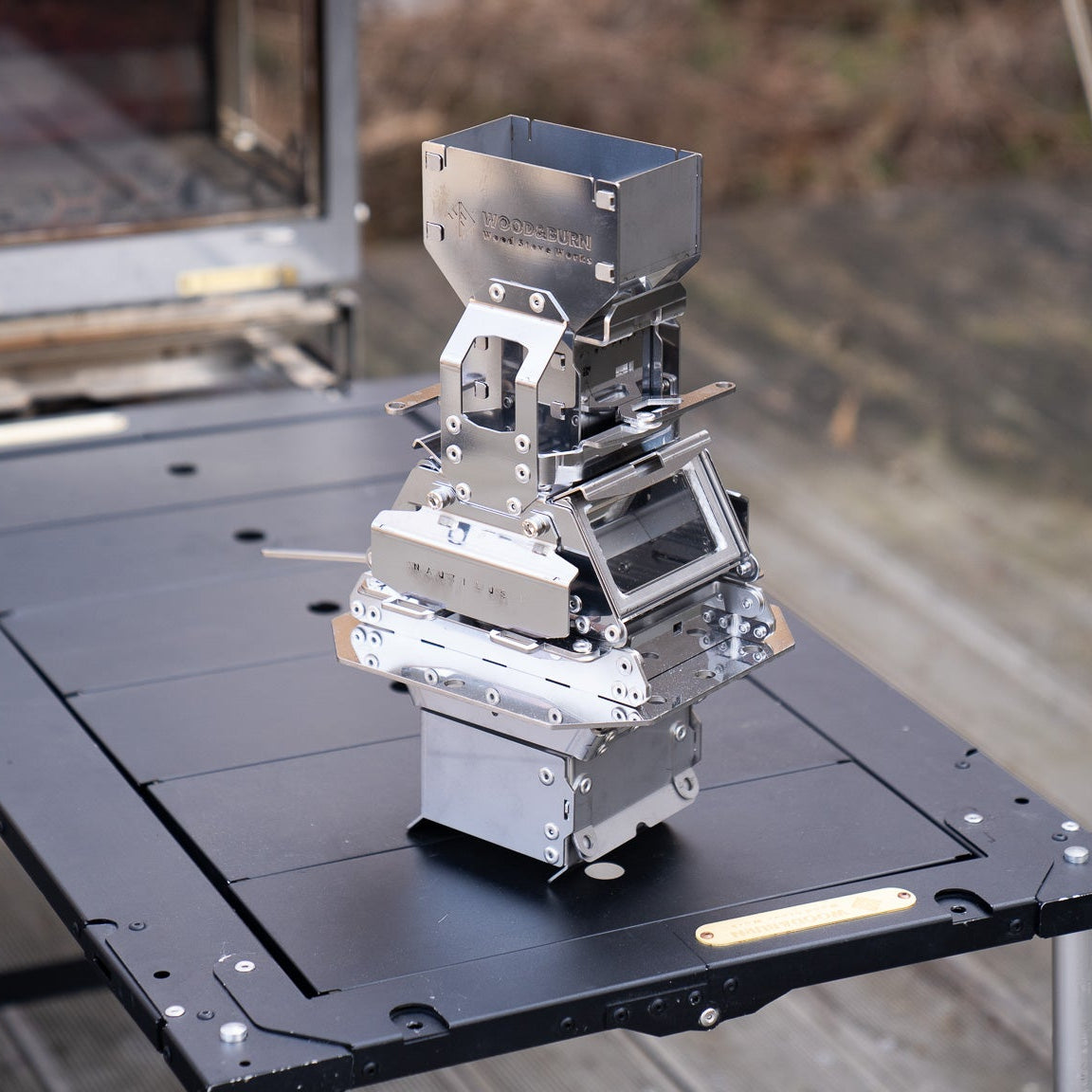 Multi Container - BIGTENT