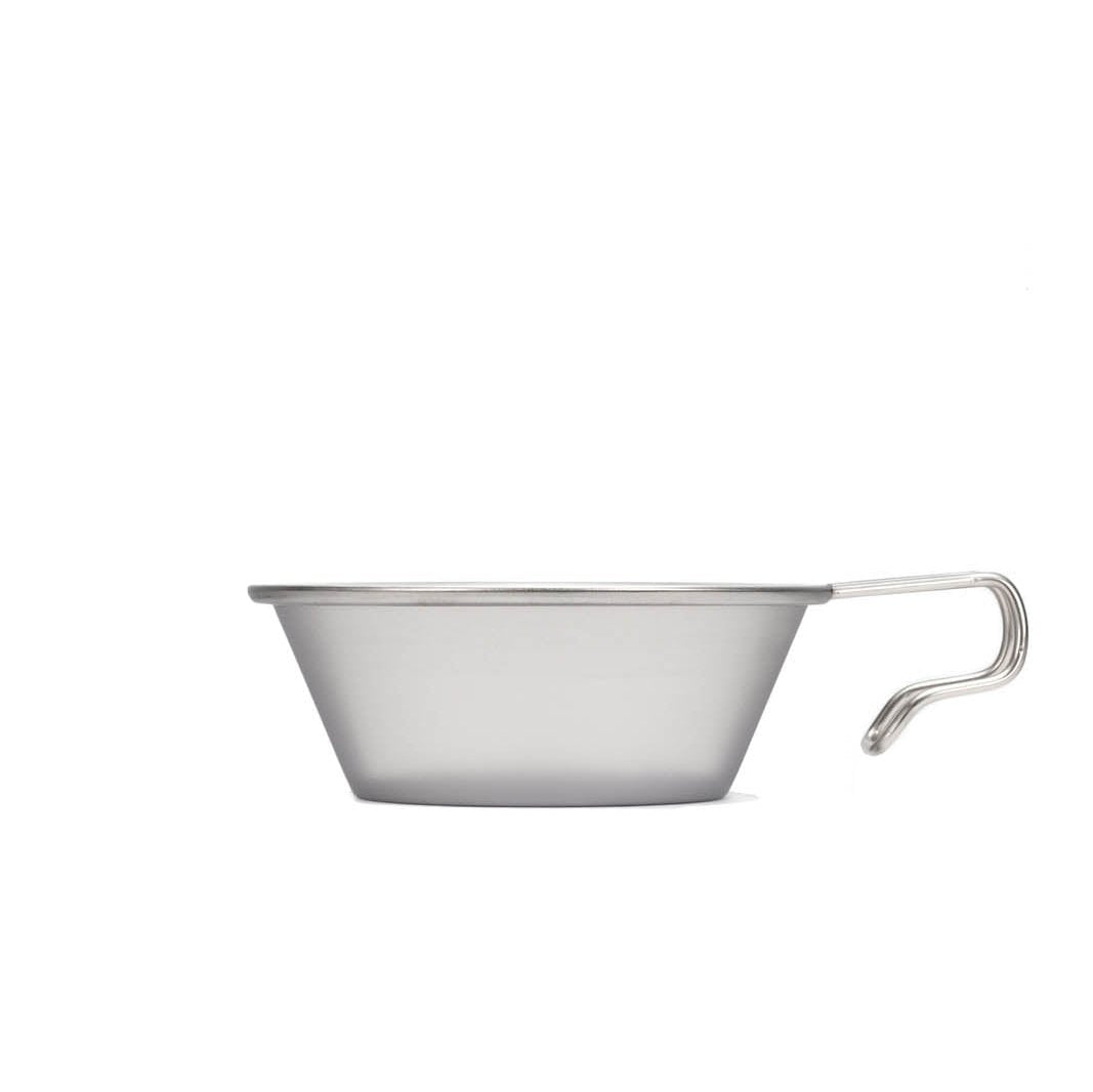 Stainless Steel Sierra Cup