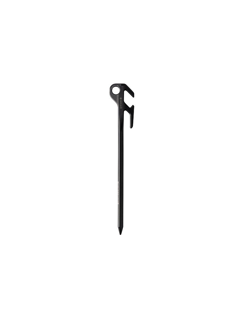 Solid Stake Delta, full length, front view