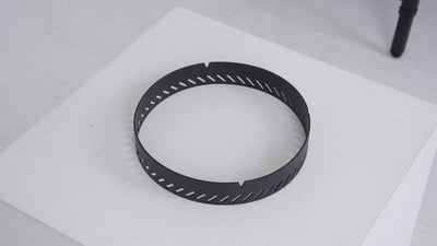 Stove Windscreen