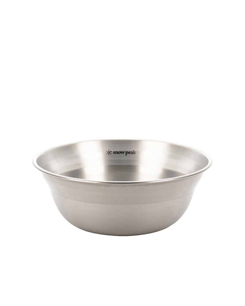 Tableware Bowl, three-quarter view on a white background