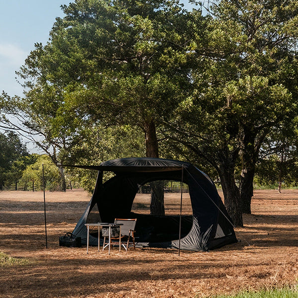 theEarth GEO AIR4 Tent – 4–5P Inflatable Cabin Tent