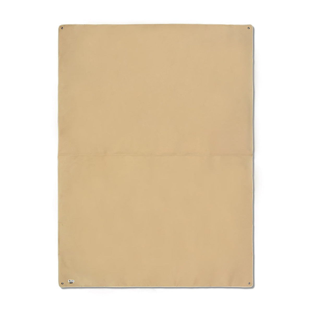 CORDURA Ground Sheet XXL in Tan, laid flat
