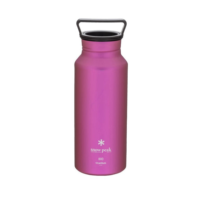 Titanium Aurora Bottle