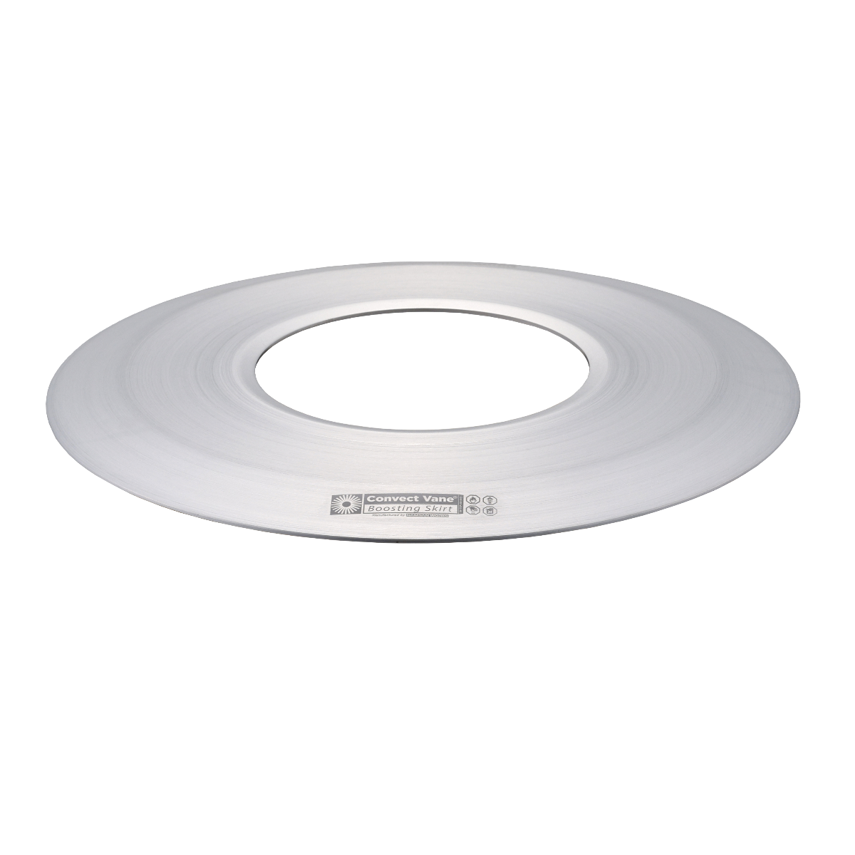 TUF Heat-Powered Stove Fan MK2