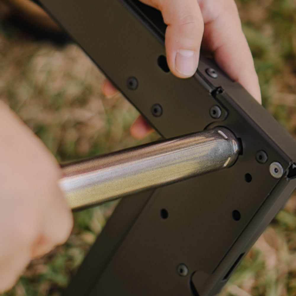 Al Adjustable IGT Legs