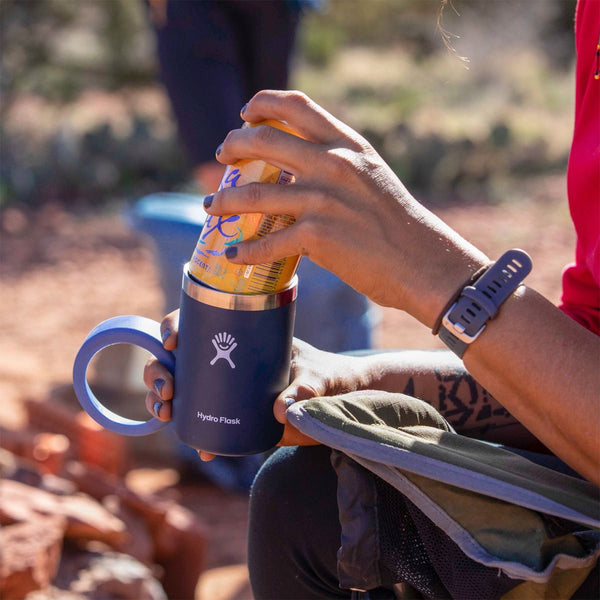 12 oz Coffee with Flex Sip™ Lid - Indigo