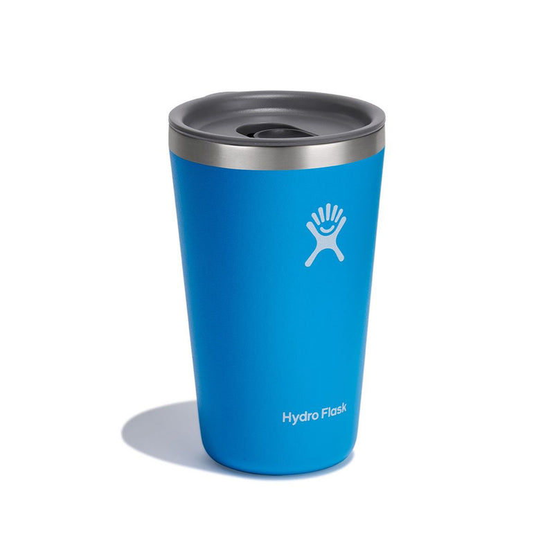 28-Oz All Around Tumbler in Laguna - Coolers & Hydration