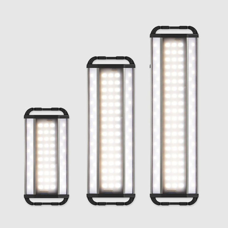 [3 FACE+] Rechargeable Area Light