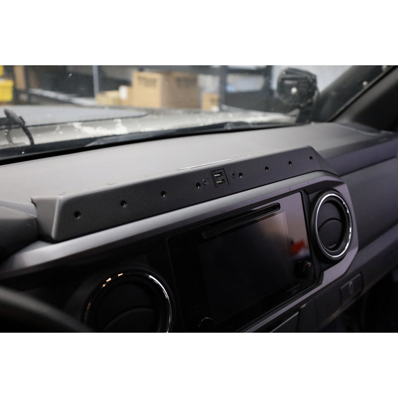 [3RD GEN TOYOTA TACOMA POWERED ACCESSORY MOUNT] 3TPAM - BIGTENT