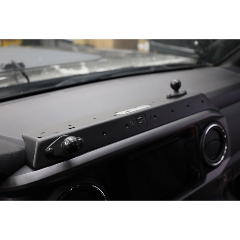 [3RD GEN TOYOTA TACOMA POWERED ACCESSORY MOUNT] 3TPAM - BIGTENT