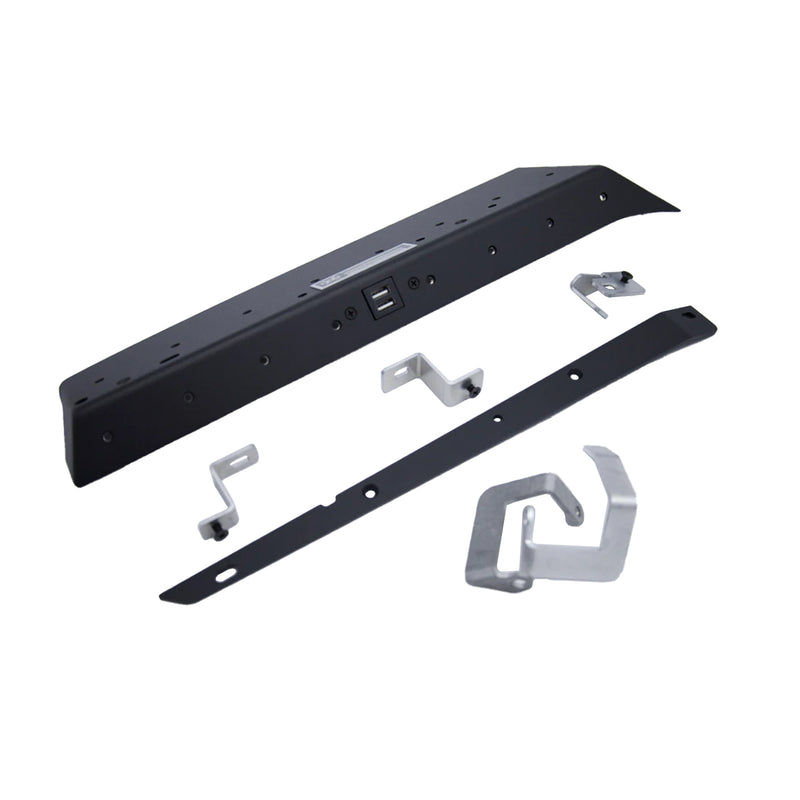 [3RD GEN TOYOTA TACOMA POWERED ACCESSORY MOUNT] 3TPAM