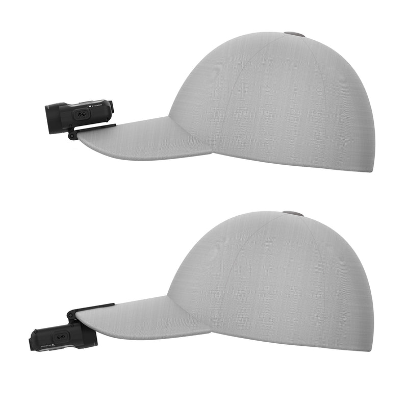 CLAYMORE CAPON 120D / RECHARGEABLE CAP LIGHT / CAPON120D