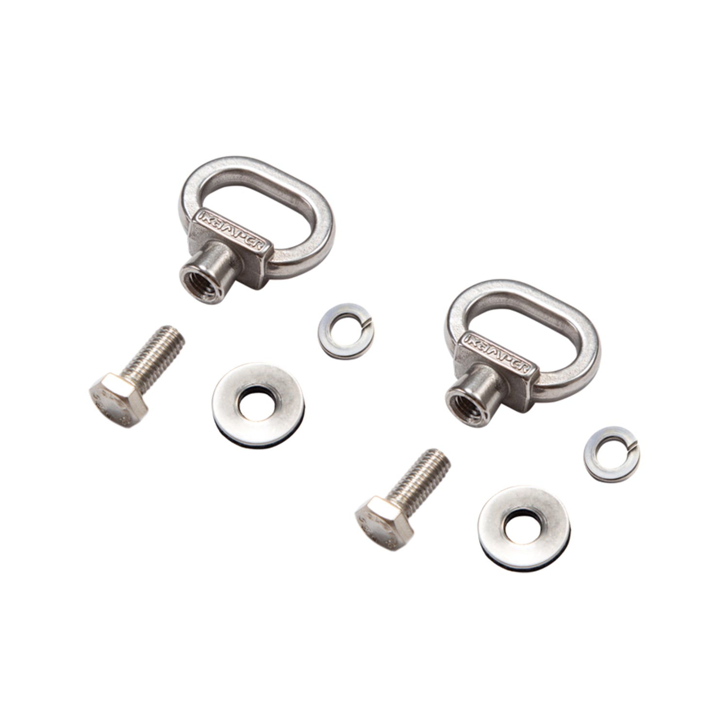 ikamper accessory rings components