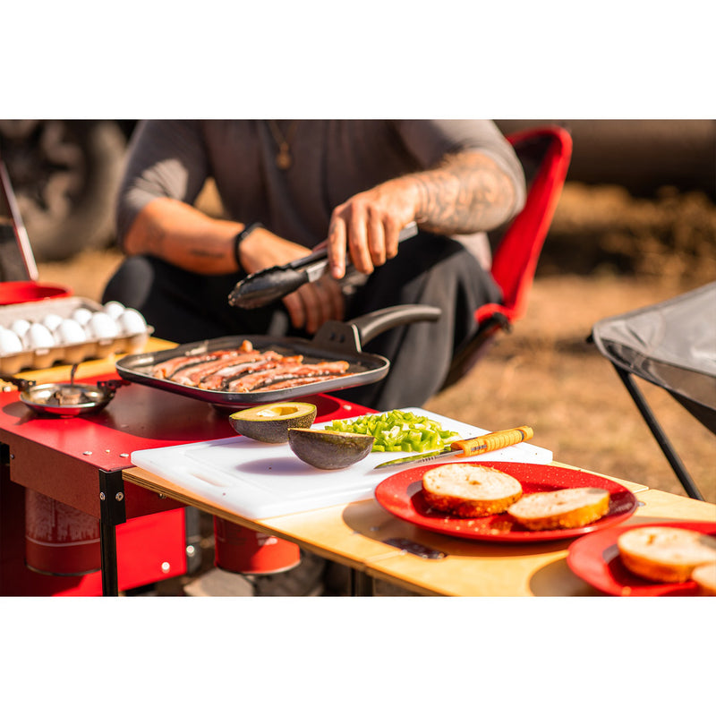 [AIOKS] All-In-One Outdoor Kitchen System