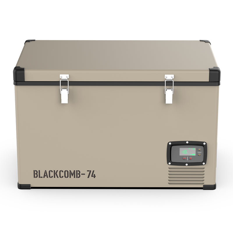[BLACKCOMB-74] 74L Single Zone Portable Fridge Freezer