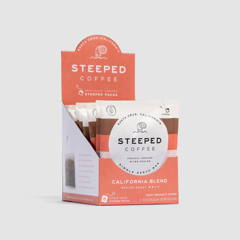 [CALIFORNIA BLEND] Medium Roast