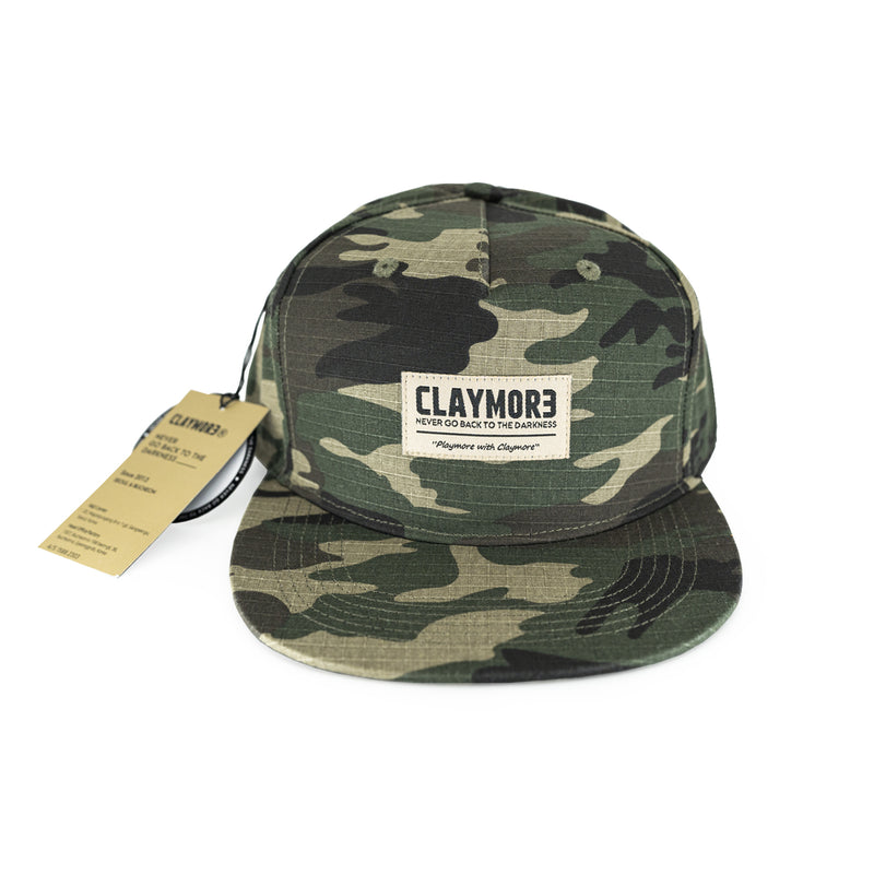 [CLAYMORE HAT] - BIGTENT, CLAYMORE