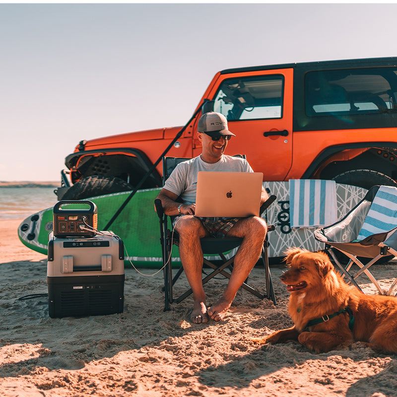 [JACKERY EXPLORER 290] Portable Power Station - BIGTENT, Jackery