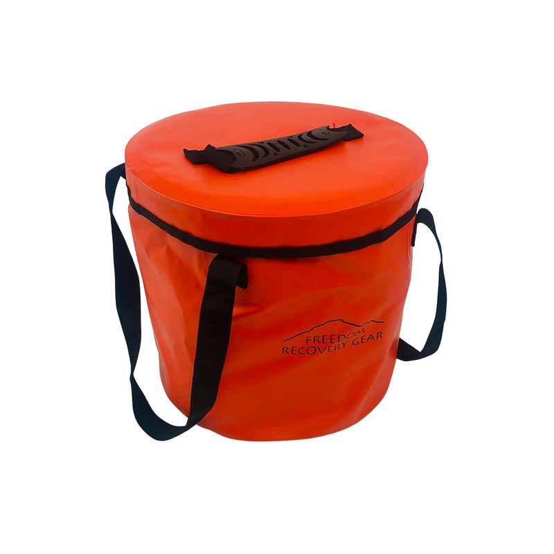 [FREEDOM RECOVERY GEAR ROPE BUCKET] 12L - BIGTENT