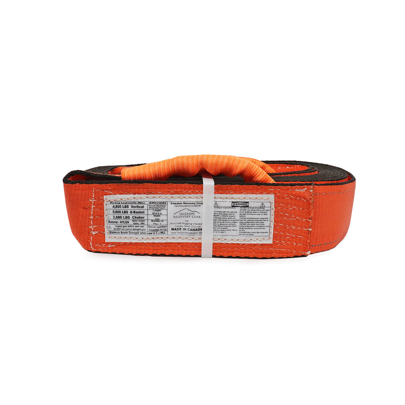 [FREEDOM RECOVERY STRAP] - BIGTENT