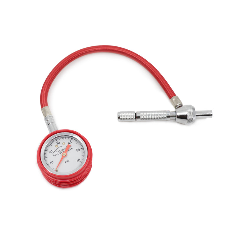 [FREEDOM SELF-CONTAINED EZ-RAPID TIRE DEFLATION TOOL WITH GAUGE] - BIGTENT