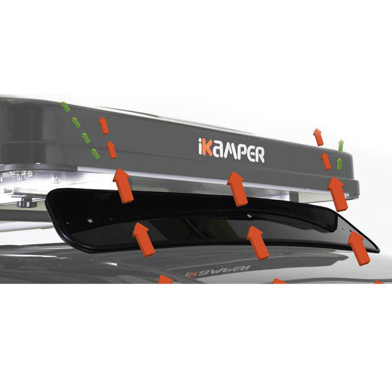 iKamper Wind Deflector / Wind Deflector