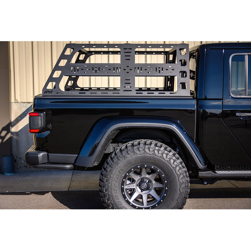 [JEEP GLADIATOR (JT) CAB HEIGHT BED RACK]