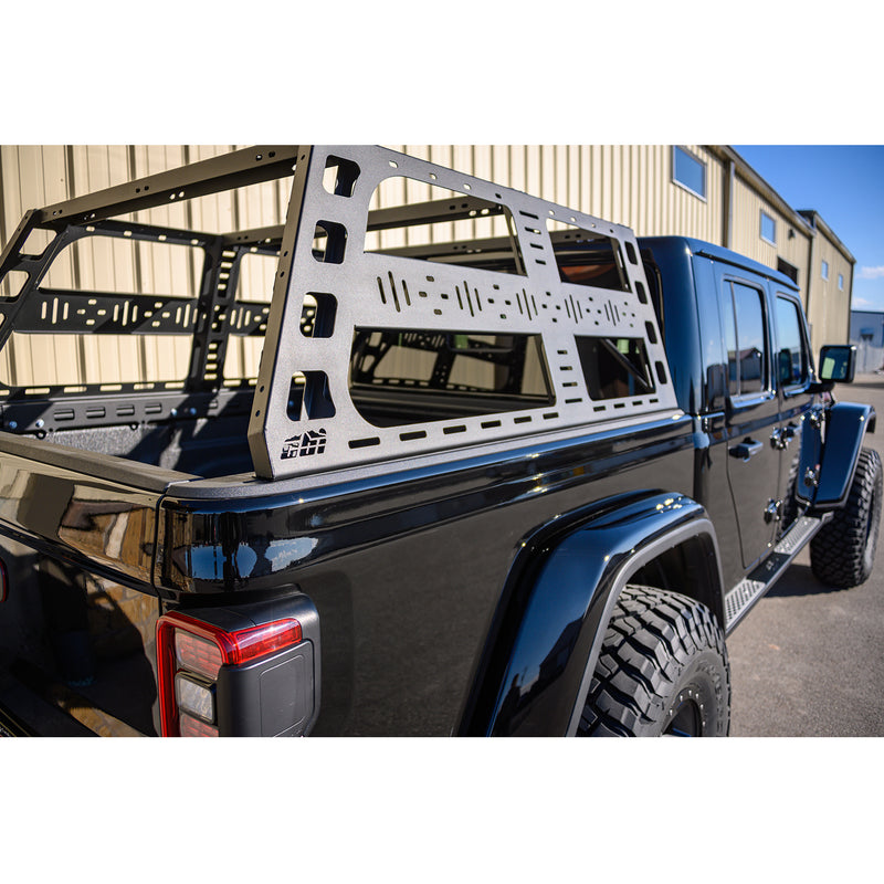 [JEEP GLADIATOR (JT) CAB HEIGHT BED RACK]