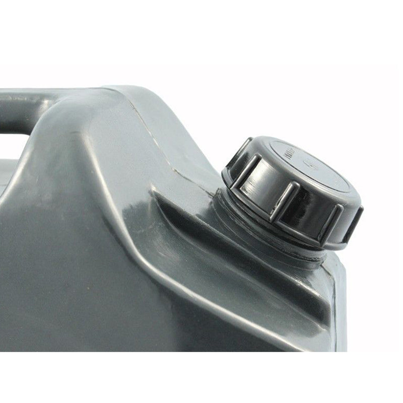 [PLASTIC WATER JERRY CAN WITH TAP] - BIGTENT