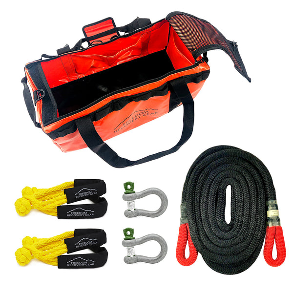 [PREMIUM STARTER RECOVERY GEAR KIT WITH KERR ROPE - BIGTENT