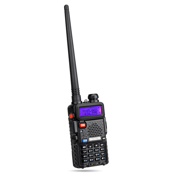 [RT5R] Dual Band HAM Radio - BIGTENT, Retevis