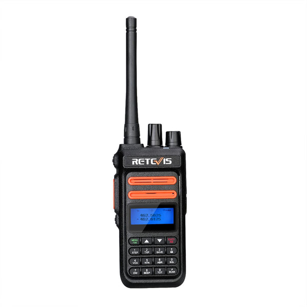 [RT76P] Long Range GMRS Radio with Display