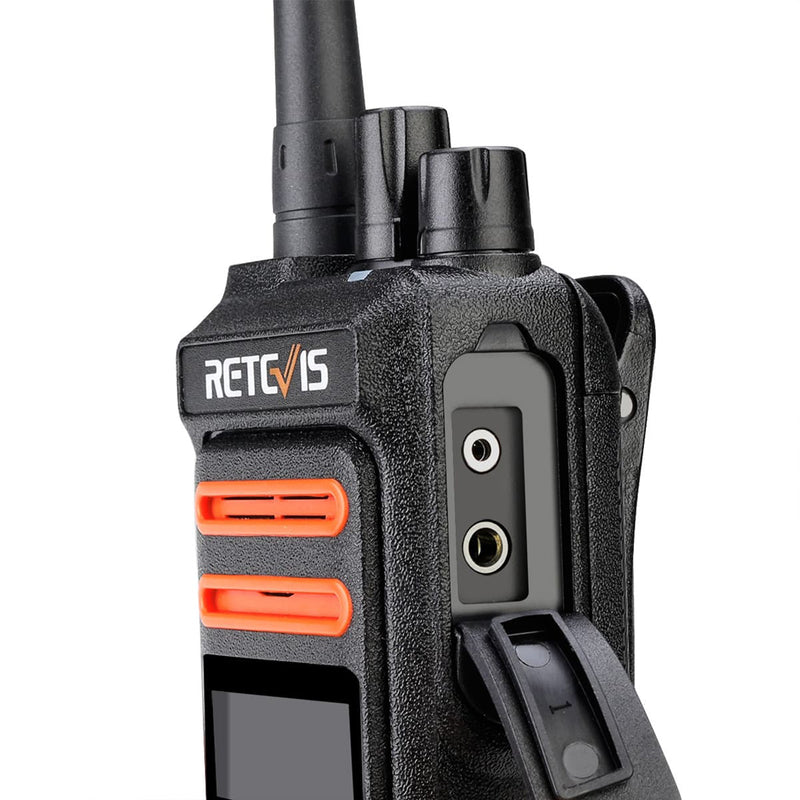 [RT76P] Long Range GMRS Radio with Display