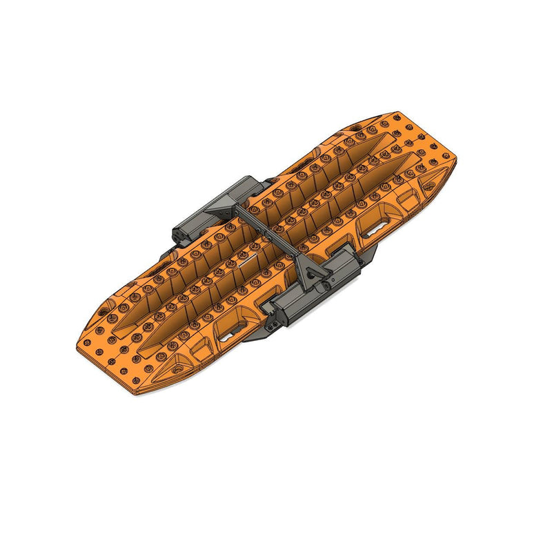 [RECOVERY BOARD QUICK MOUNT (MAXTRAX MOUNT) FOR MAXTRAX MKII] - BIGTENT